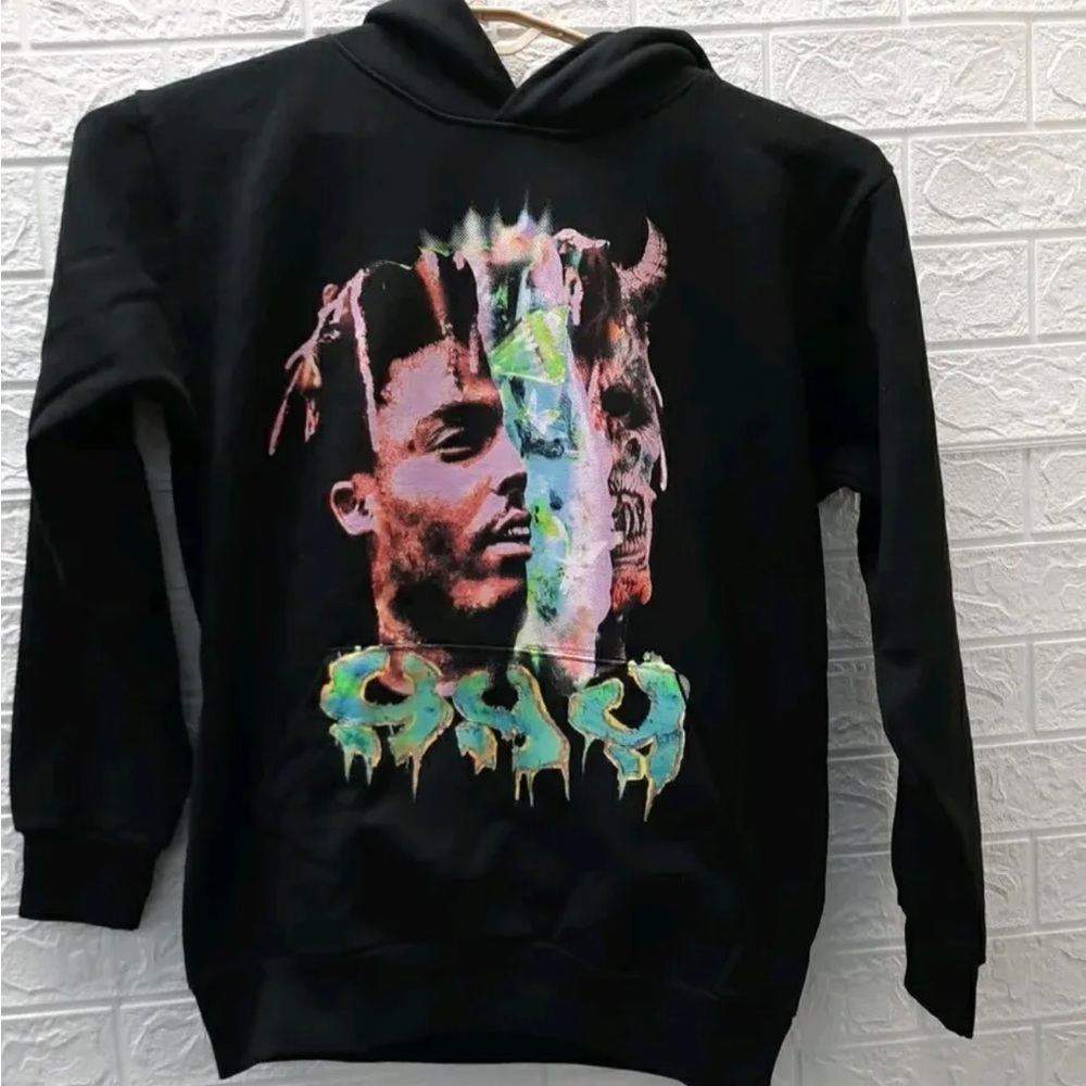 Vlone x Juice Wrld “Fighting Demons” Special Edition